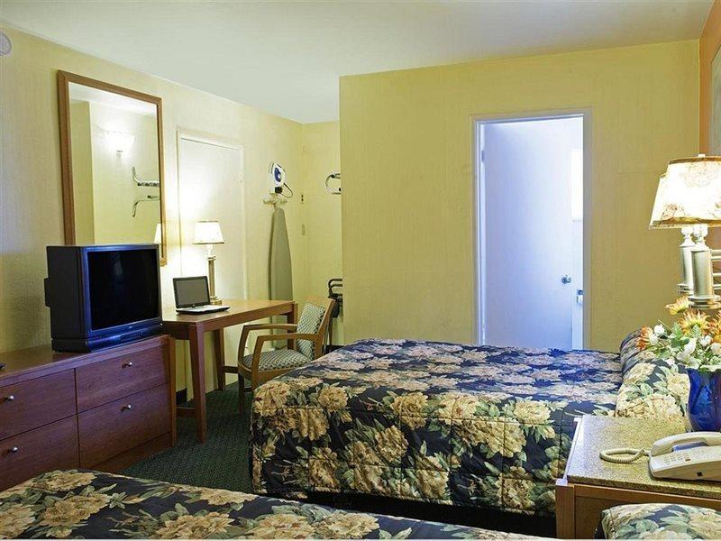 Americas Best Value Inn - Livermore Kültér fotó