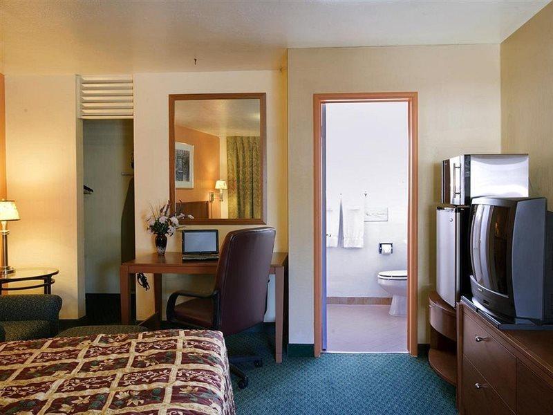 Americas Best Value Inn - Livermore Kültér fotó