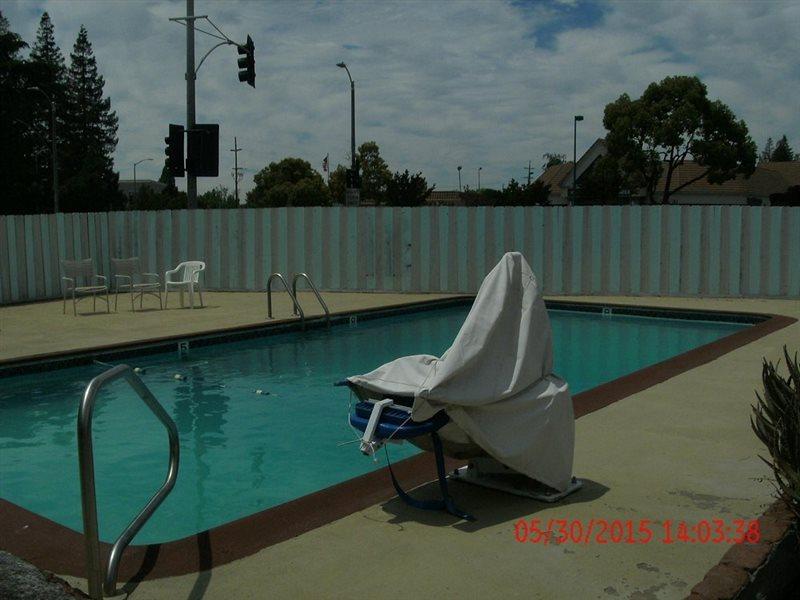 Americas Best Value Inn - Livermore Kültér fotó