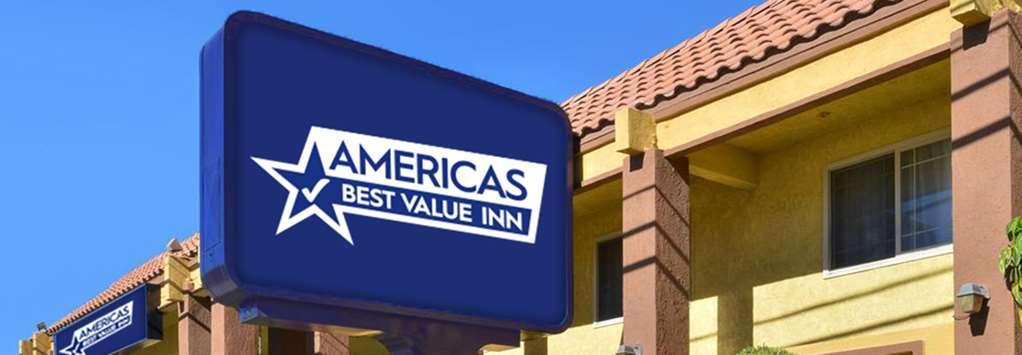 Americas Best Value Inn - Livermore Kültér fotó
