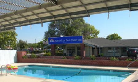 Americas Best Value Inn - Livermore Kültér fotó