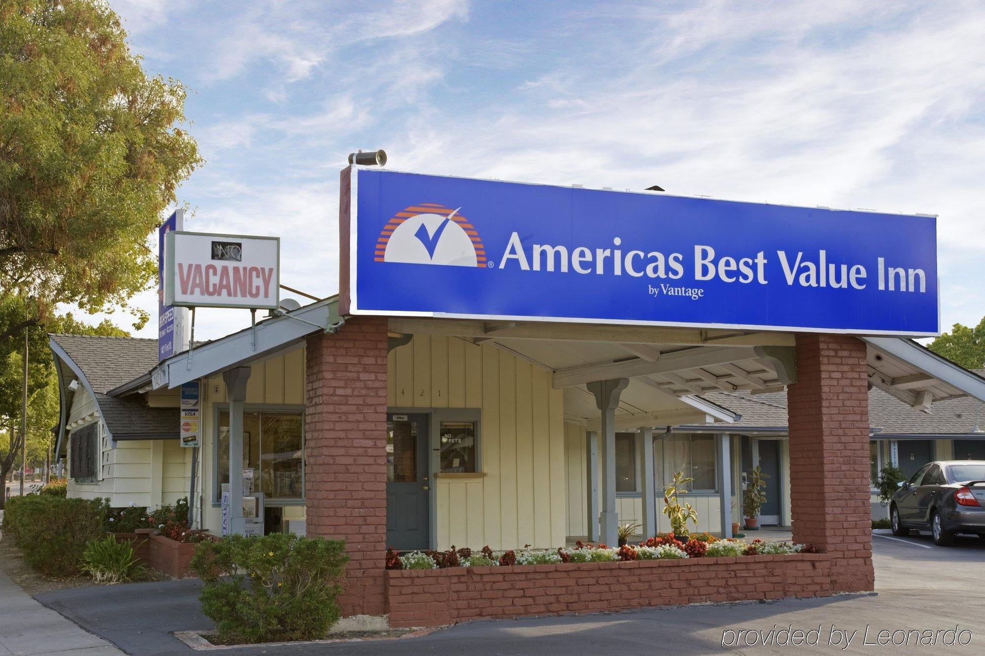 Americas Best Value Inn - Livermore Kültér fotó