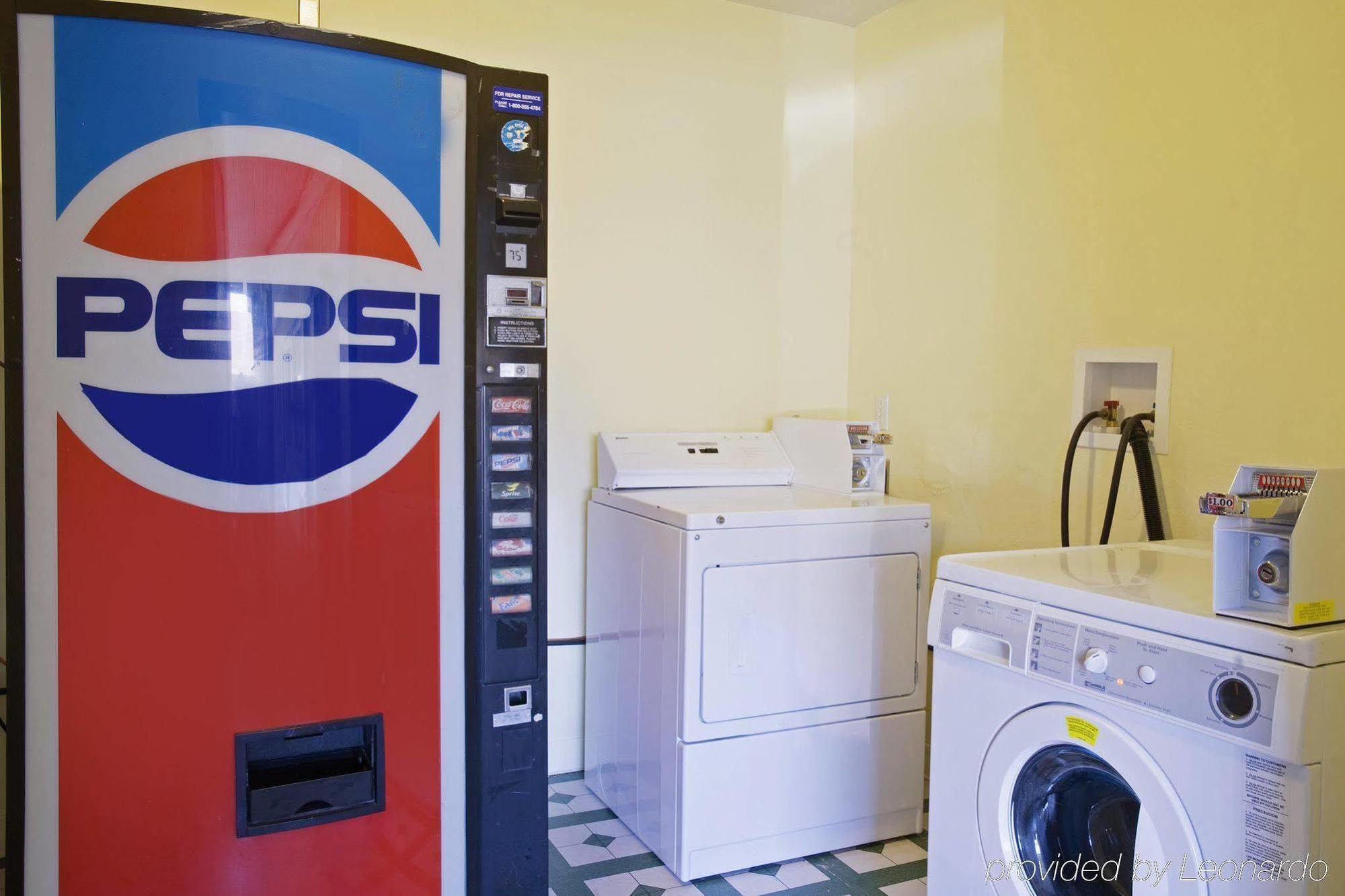 Americas Best Value Inn - Livermore Létesítmények fotó