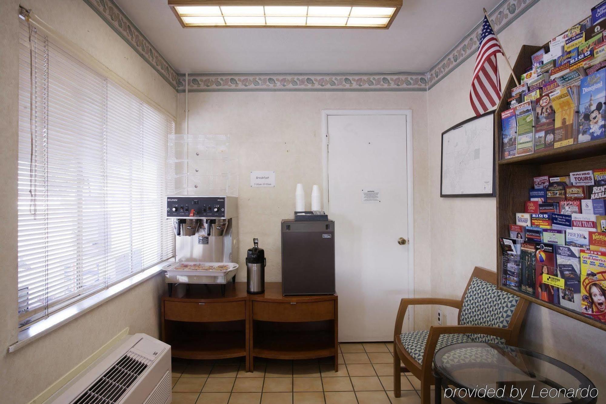 Americas Best Value Inn - Livermore Létesítmények fotó