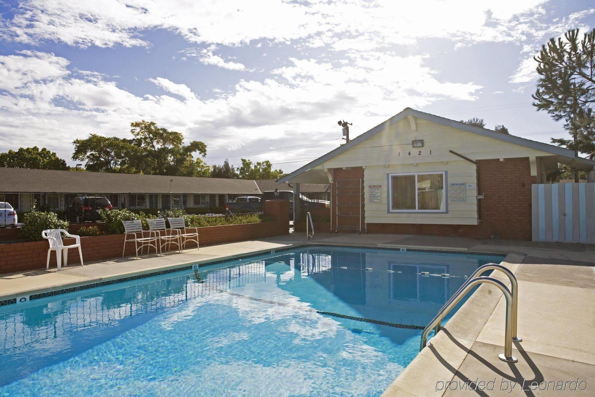 Americas Best Value Inn - Livermore Létesítmények fotó