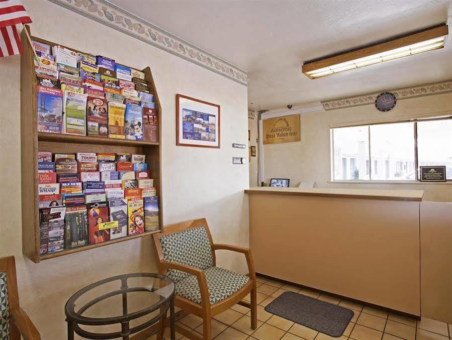 Americas Best Value Inn - Livermore Kültér fotó