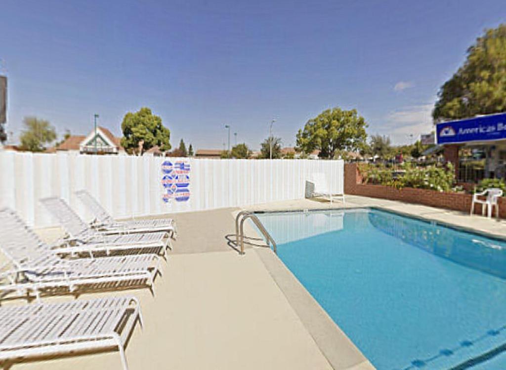 Americas Best Value Inn - Livermore Kültér fotó