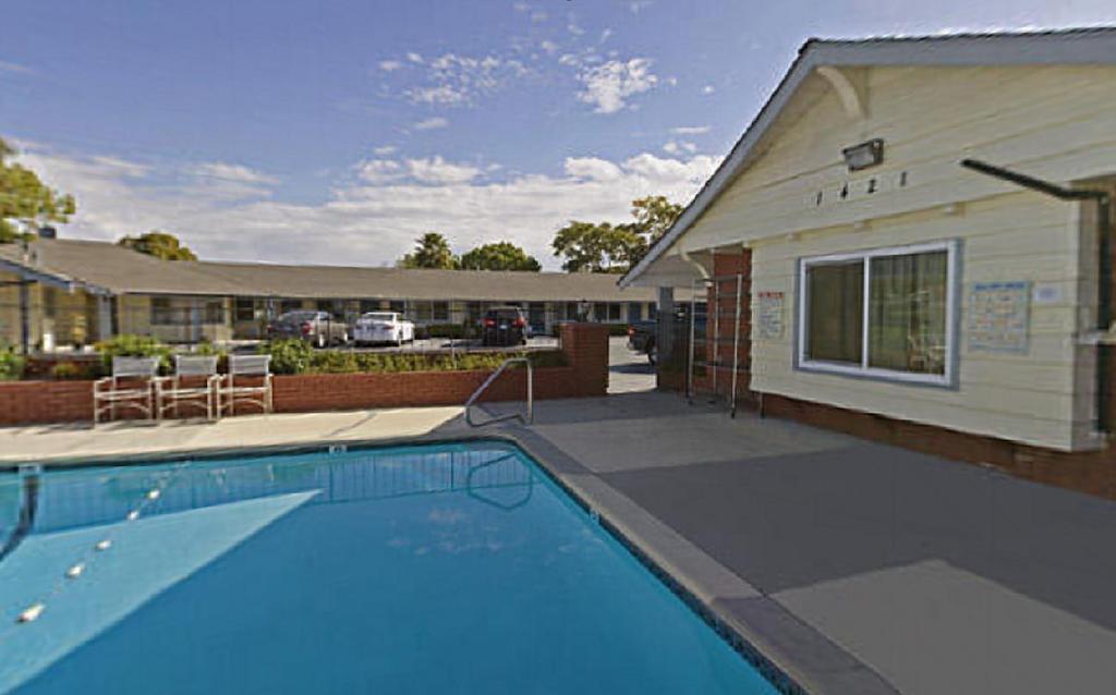 Americas Best Value Inn - Livermore Kültér fotó
