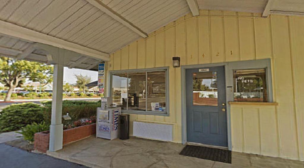 Americas Best Value Inn - Livermore Kültér fotó