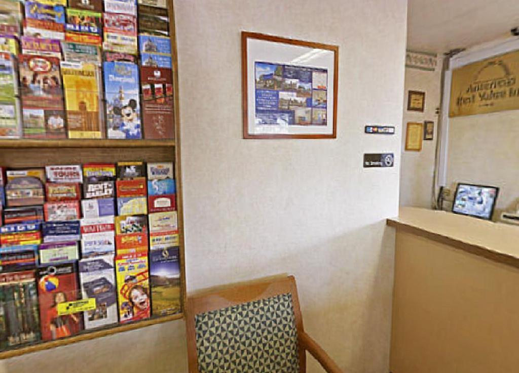 Americas Best Value Inn - Livermore Kültér fotó